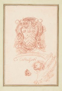 Écusson et Partie d