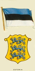 Estonie, vers 1935