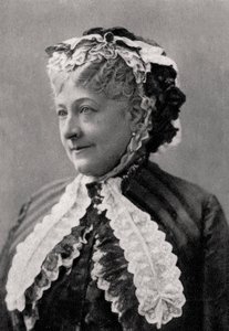 Ethelie Madeleine Brohan, actrice française