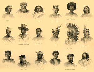 Ethnologie, c1910