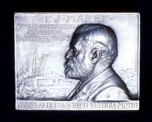Étienne Jules Marey, physiologiste français, 19e siècle