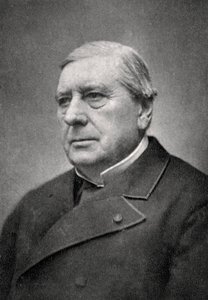 Eugène Marin Labiche, dramaturge français, 1879