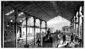 Gare d