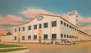Usine de graisses et huiles végétales Fagrave, Barranquilla, années 1940 - Unbekannt