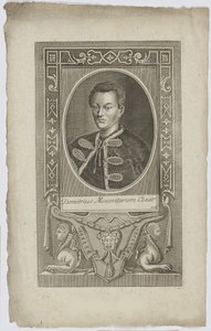 Faux Dmitry I, vers 1723-1724 - Unbekannt