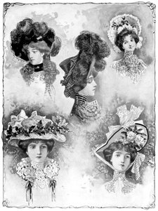 Modes de 1902