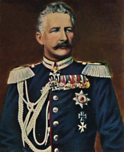 Feldmarschall Graf von Waldersee 1832-1904, 1934