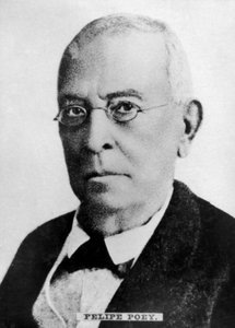 Felipe Poey 1799-1891, zoologiste cubain