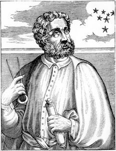 Ferdinand Magellan vers 1480-vers 1521, navigateur portugais - Unbekannt