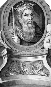 Fergus Ier, roi légendaire d