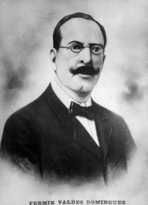 Fermin Valdes Domingues, 1852-1910 - Unbekannt