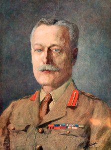 Field Marshal Douglas Haig, soldat britannique et commandant en chef pendant la Première Guerre mondiale, 1926