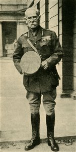 Field Marshal Frederick Sleigh Roberts, 30 septembre 1914, vers 1920