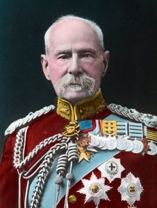 Field Marshal Lord Roberts de Kandahar, soldat britannique, fin du 19ème ou début du 20ème siècle - Unbekannt