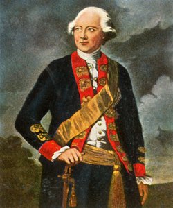 Maréchal Von Möllendorff, 1936