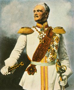 Field Marshal Wrangel, 1936