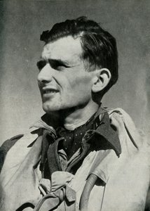 Pilote de chasse de Malte, Seconde Guerre mondiale - Unbekannt