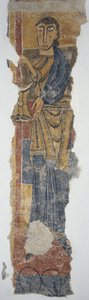 Figure avec vase de Santa Maria de Taüll - Unbekannt