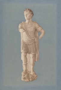 Figure de proue : Jules César
