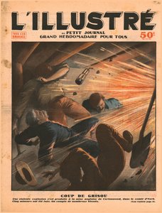 Explosion de grisou, 1932