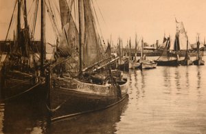 Bateaux de pêcheurs