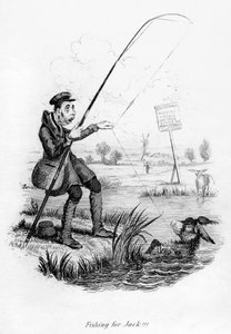 Pêche pour Jack!!!