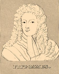 Fitz-James, 1670-1734, 1830 - Unbekannt