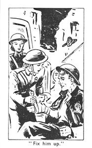 Répare-le, 1940