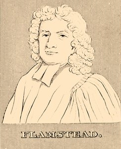 Flamstead, 1646-1719, 1830