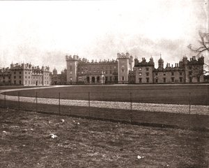 Château de Floors, Roxburghshire, Écosse - Unbekannt