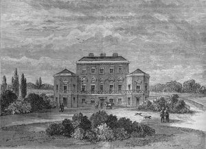 Foley House, Marylebone, Westminster, Londres, c1800 1878