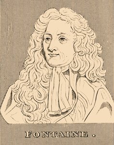 Fontaine, 1621-1695