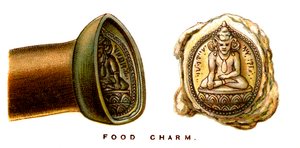 Charme alimentaire, 1923