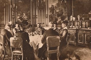 Pénuries alimentaires pendant la Première Guerre mondiale, 1914-1918, 1935 - Unbekannt