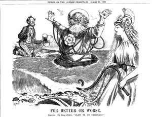 Pour le meilleur ou pour le pire, 1866 - Unbekannt
