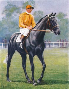 Foray, Jockey : P. Beasley, 1939 - Unbekannt