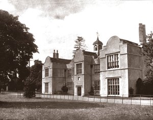 Maison Forde, Newton Abbot, Devon, 1894