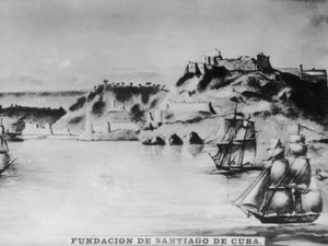Fondation de Santiago de Cuba, 1515, années 1920