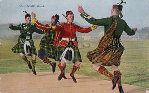 Foursome Reel, 1934