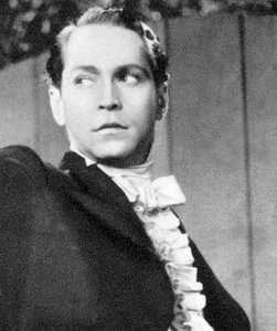 Franchot Tone, acteur de cinéma et de théâtre américain, 1934-1935 - Unbekannt