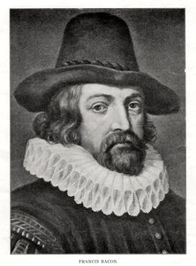 Francis Bacon, vicomte St Albans, philosophe, scientifique et homme d