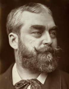 Francis Burnand, écrivain comique et dramaturge britannique, 1883