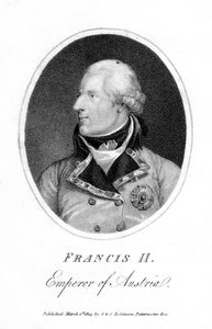 François II, empereur du Saint-Empire romain, 1814 - Unbekannt