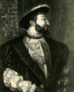 François Ier, vers 1520-1540, 1890 - Unbekannt