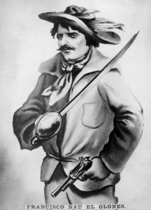 Francisco Nau El Olonés
