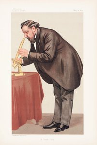 Frank Crisp, avocat, botaniste et excentrique anglais - Unbekannt