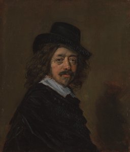 Frans Hals 1582-1666, probablement années 1650