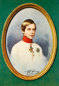 Franz Joseph, 1933 - Unbekannt