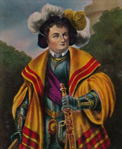 Franz von Sickingen 1481-1523, 1934 - Unbekannt