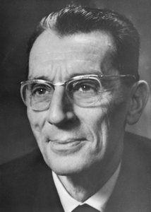 Frédéric Joliot, physicien français - Unbekannt